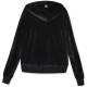 Bodytalk Γυναικεία ζακέτα Velour Full-Zip Hoodie